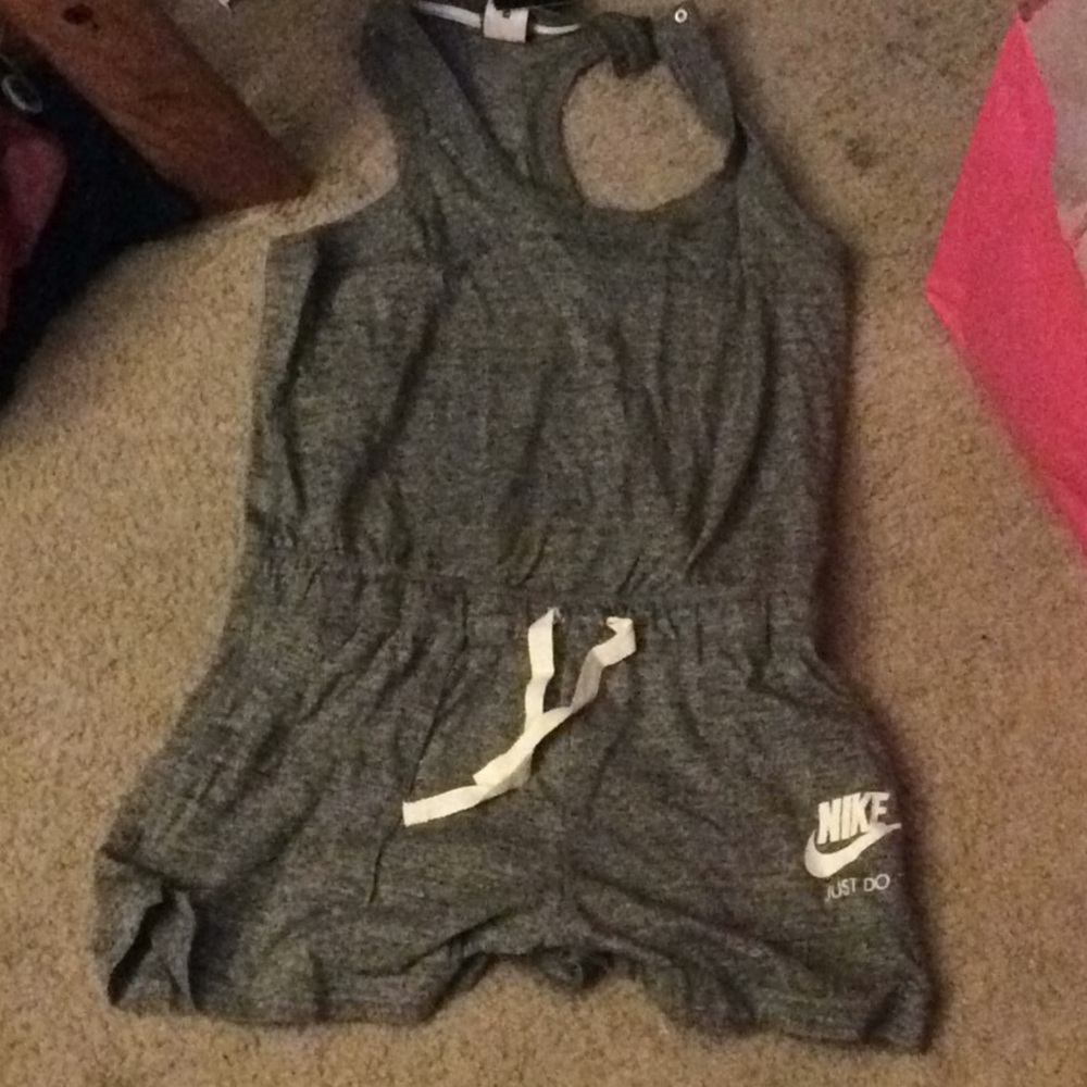 Women’s Nike Romper